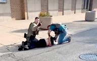 Video: Matan a mexicano agentes del ICE