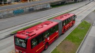 Cuánto vale el comparendo por circular por la calzada exclusiva de Transmilenio, ¿le pueden inmovilizar el carro?