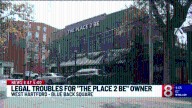 Legal disputes continue over The Place 2 Be restaurants as owner appears in court
