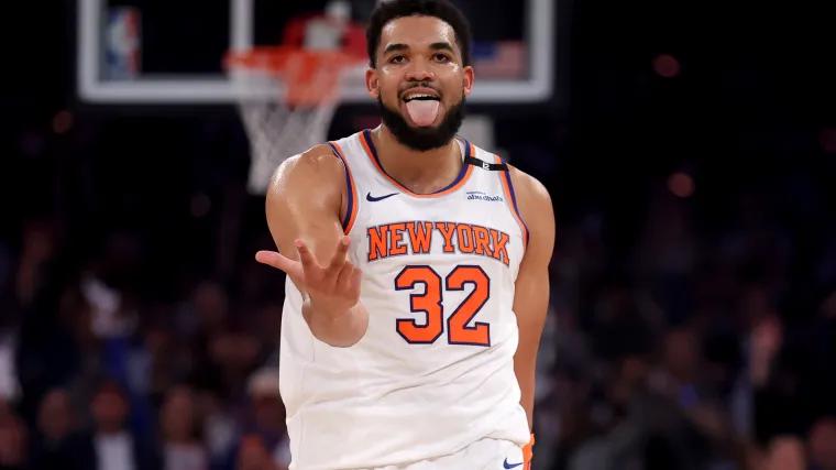 NY Knicks star headlines recent NBA center rankings