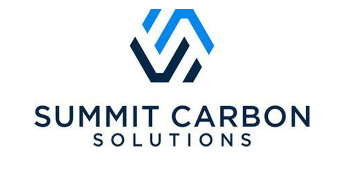 Summit Carbon Solutions files petition with Iowa Utilities Commission for initial route permit change