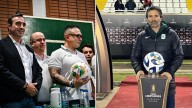 Benjamín Romero aparece con los nuevos dueños del Deportivo Cali: revelaron su función