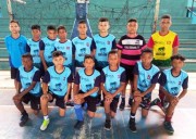 Real Ezequiel FC representará al Delta en Festival Nacional de Fútbol Sala