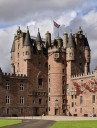 'It is so full of turrets and lofty buildings, spires and towers, it looks not like a town but a city': The glamour of Glamis Castle, from Macbeth to the Queen Mother