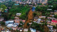 Alerta por posibles emergencias en la segunda temporada de lluvias del año en Antioquia