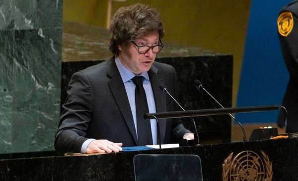 Milei ya está en EEUU para reunirse con Trump en la ONU