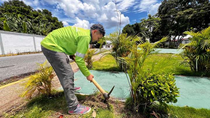 Alcaldía de Maturín continúa con el plan de saneamiento integral