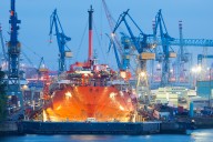 Will a new EU maritime industrial strategy save Europe’s shipbuilders?