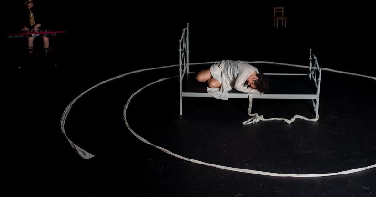 La obra Prometea Cansada regresa al Teatro Victoria Espinosa