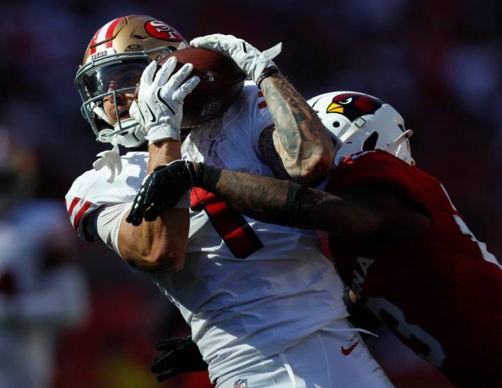How to watch the 49ers vs. the Jaguars on Sunday