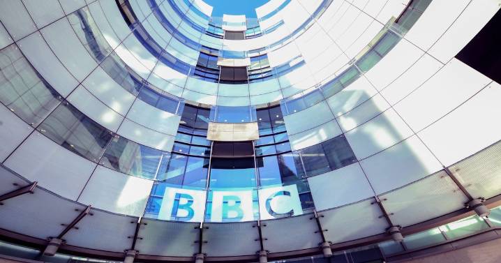 BBC presenter and wife almost died in horror house fire