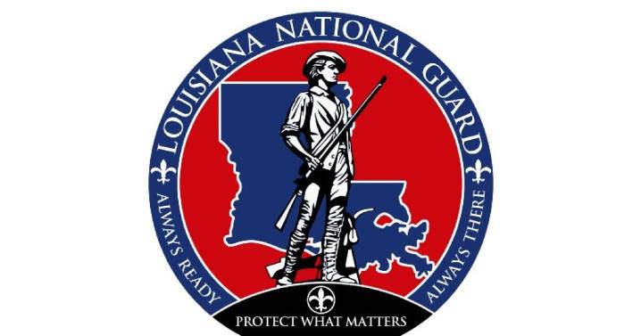 Louisiana National Guard issues statement on possible deployment
