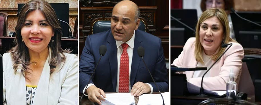 Nuevo revés al Gobierno: el Senado ampliamente rechazó el veto a los ATN con los senadores tucumanos en contra de Milei
