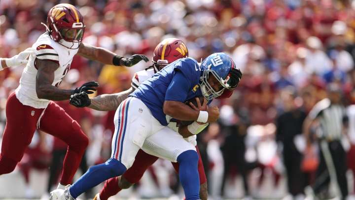 Brian Daboll: I have confidence in Russell Wilson