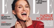Why Did ELLE France Do Natalie Portman So Dirty with This 'Borderline Scary' Cover?