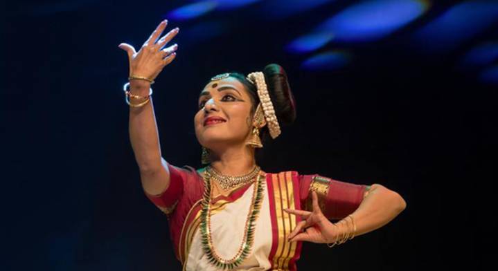 Rarely seen classical Indian dance comes to town with a master, Neena Prasad