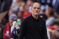 Thomas Tuchel names Arsenal star who ‘falls asleep’ following England orders