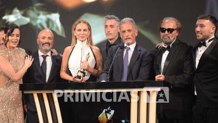 Pasó en América, ganador del Martín Fierro de Televisión a mejor programa humorístico de actualidad