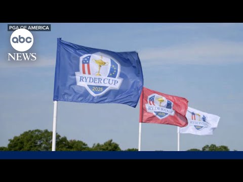 Security stepped up as Trump heads to the Ryder Cup on Long Island