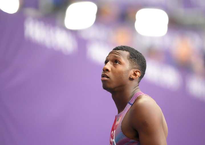 Why Was Erriyon Knighton Banned? Full Explanation of the Track Star’s Suspension Here's everything you need to know about the reason behind Erriyon Knighton's suspension from track and field. Rahul Go