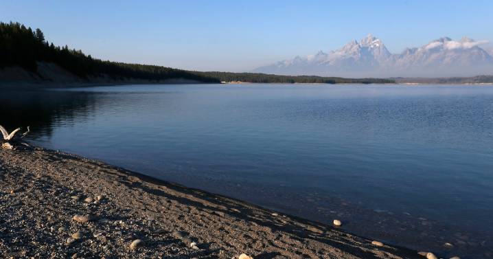 Body found in Wyoming lake is thought to be that of a Minnesota kayaker missing for over a year
