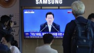 Hundreds of South Koreans arrested in a U.S. immigration raid are being sent home