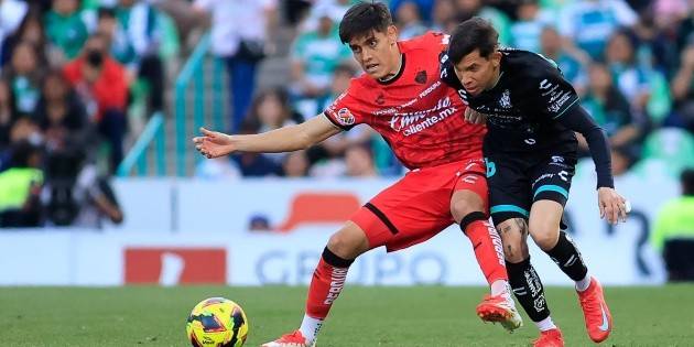 Atlas vs Santos • Momentos Destacados • Jornada 8 • Apertura 2025