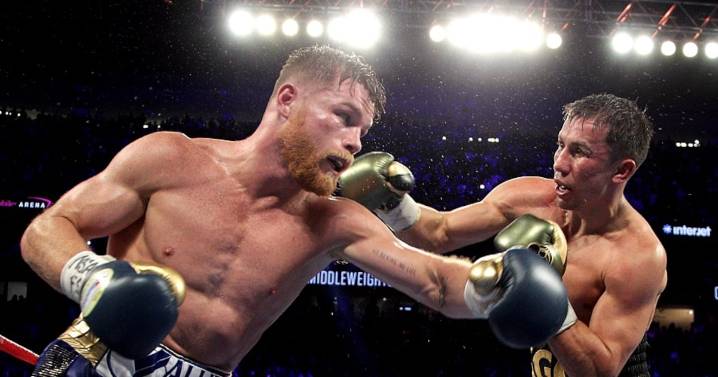 Dónde y a qué hora ver la pelea de Canelo Álvarez vs. Terence Crawford