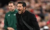 Video: Atletico Madrid’s Diego Simeone ejected after altercation with Liverpool fan in Champions League