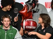 Stanford faces former star QB recruit at BYU in search for first win of season