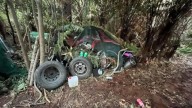 Horror: un hombre secuestró a sus hijos y los mantuvo aislados durante cuatro años en el bosque
