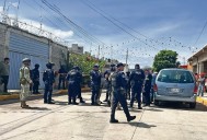 ¡Temamatla en alerta! Padre e hija son ejecutados a tiros dentro de su casa