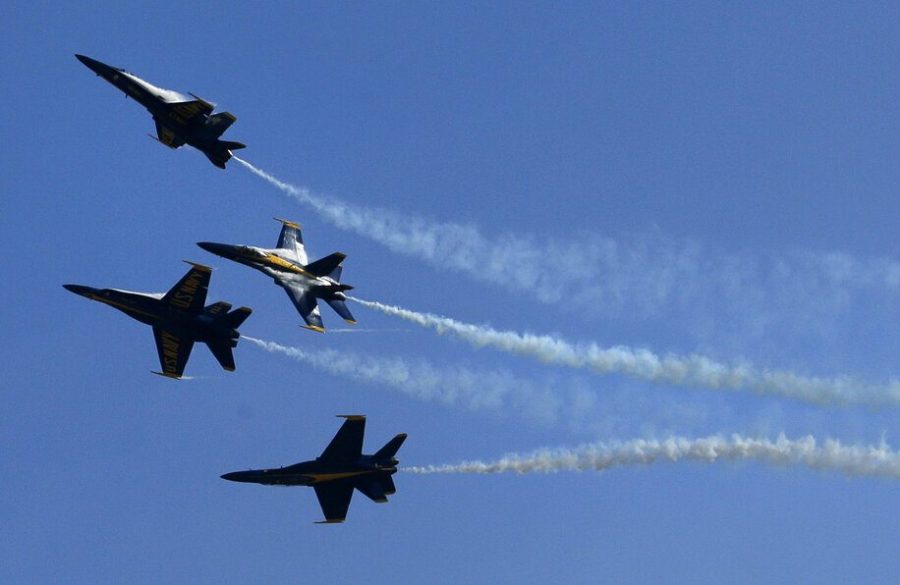 Look up! America's Air Show returns to MCAS Miramar