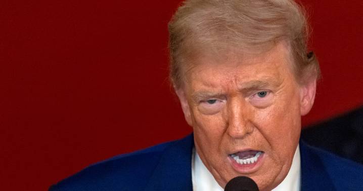 Trump reitera a Hamas que libere a los rehenes: “Esta es mi última advertencia, no habrá otra”
