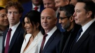 Trump reúne a los líderes de Apple, Google, Meta, Microsoft y OpenAI (pero no a Musk) para abordar el rumbo de la IA