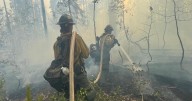 Firefighter dies in the line of duty working blaze in Grand Canyon National Park