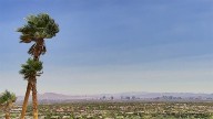 Smoky skies Las Vegas valley result in air quality advisory
