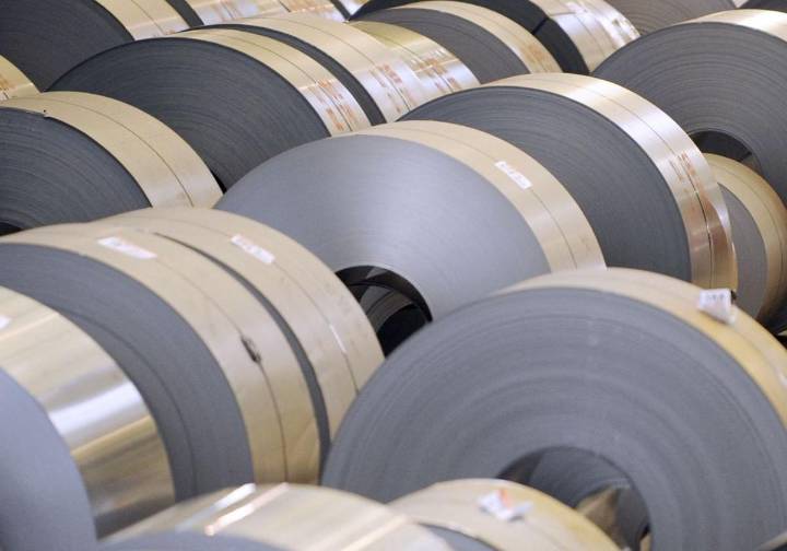 La debilidad de la metalurgia lastra la producción industrial de Gipuzkoa en julio