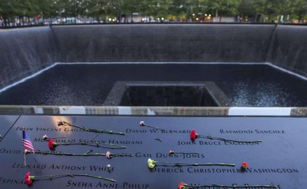 Nueva York recuerda a víctimas del 11 de septiembre de hace 24 años