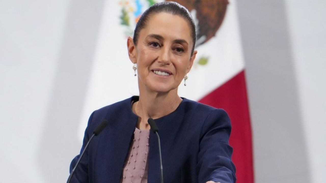 5 de octubre cierra Sheinbaum con gira de informes en el Zócalo