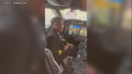 Baton Rouge student pilot knocks down barriers