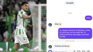 ‘El Cucho’ Hernández se hizo viral; marcó en la Liga española y le cumplió promesa a fan que aposto por él, en el Fantasy