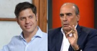 Francos felicitó a Kicillof por el resultado en Buenos Aires