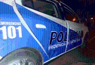 Se entregó el supuesto autor del homicidio del barrio Capibá de Paraná