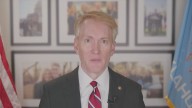 Sen. Lankford reflects on Charlie Kirk's death