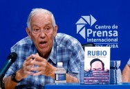 Periodismo oficialista cubano califica a Rubio de "mentiroso, engendro y arrogante"