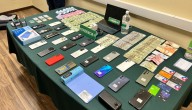 Prisión preventiva para banda de peruanos que robaba celulares en La Pampilla