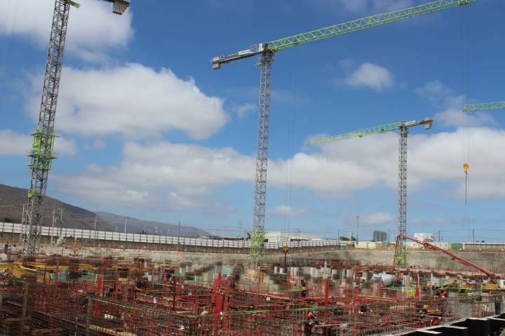 Gobierno presenta Plan Nacional de Infraestructura Pública con énfasis en conectividad y seguridad hídrica  para las próximas tres décadas 