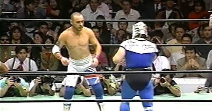 Wrestling's top five transformations after Rock stuns fans with dramatic new look