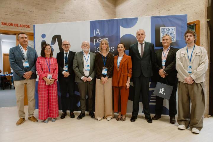 El Gobierno de Castilla-La Mancha respalda a la Asociación de Inteligencia Artificial en su lanzamiento